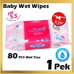 2046 Baby Wet Wipes Tisu